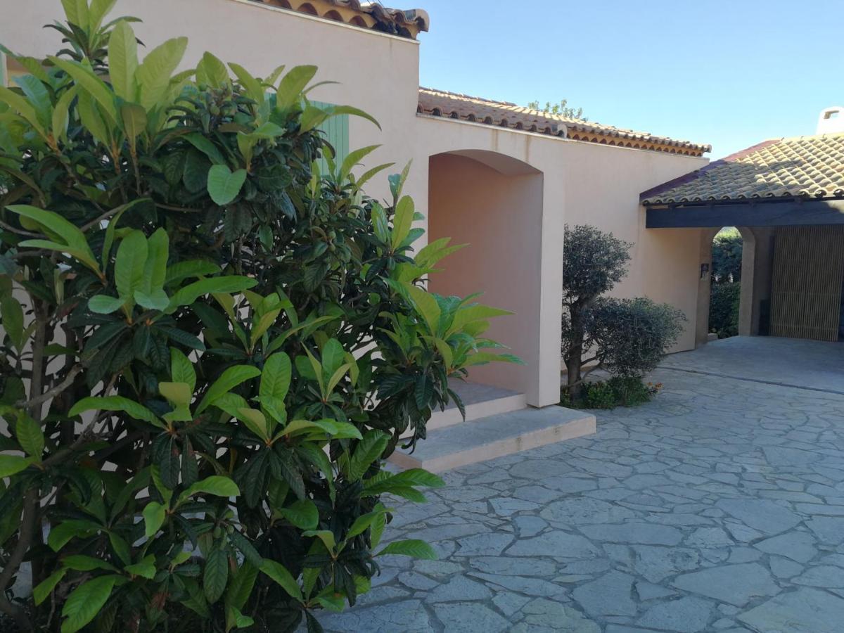 Villa Les Lauriers Sausset-les-Pins Exterior foto